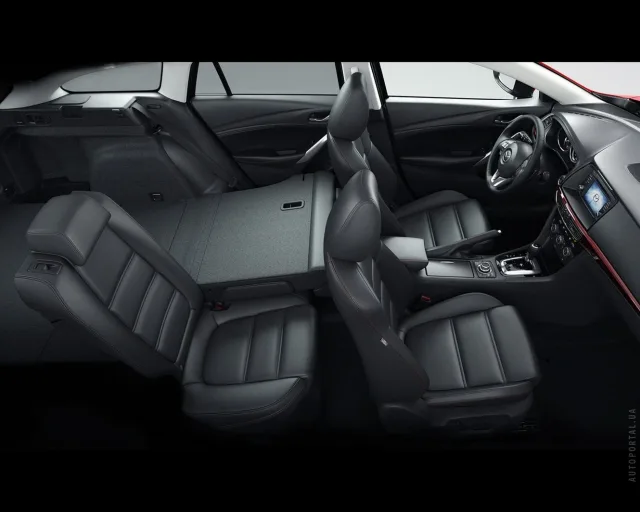 Mazda 6 Wagon 2.0 AT Touring — 4