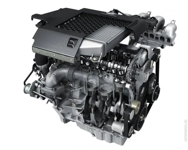 Mazda 3 MPS 2.3 MT — 7