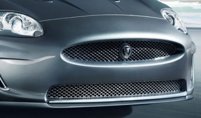 Jaguar XK (Ягуар ХК) купе — 15