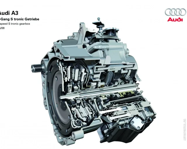 Audi A3 2009 (Ауди А3) 3-х дверный хэтчбек — 7