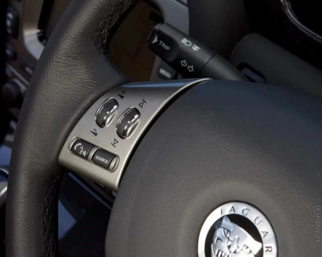 Jaguar X-Type Estate (Ягуар Х-Тайп) универсал — 2