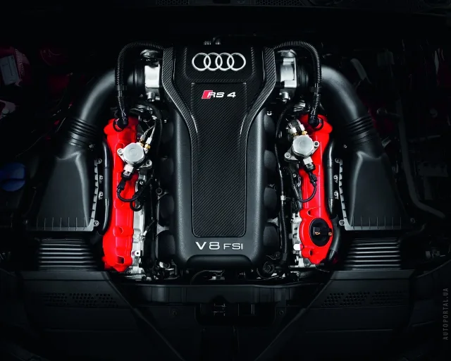Audi RS4 Avant 2013 універсал — 16