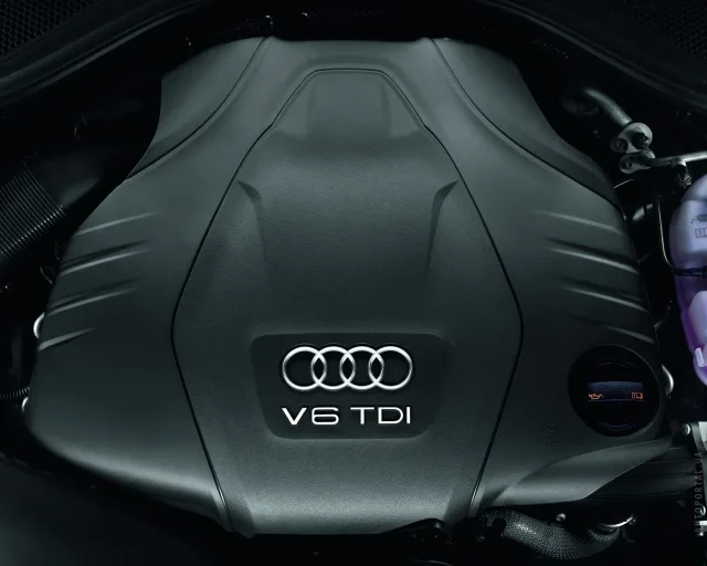 Audi A6 2.8 FSI MT — 13
