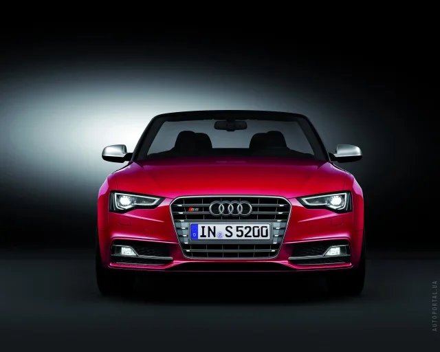 Audi S5 Cabriolet 3.0 TFSI AT quattro — 13