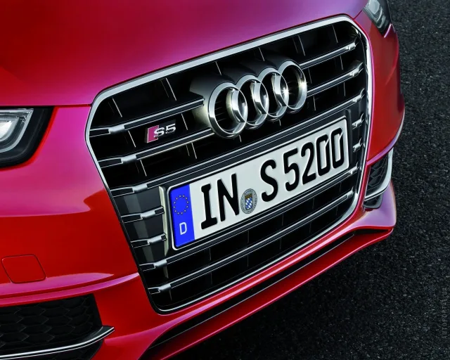 Audi S5 Cabriolet 3.0 TFSI AT quattro — 21