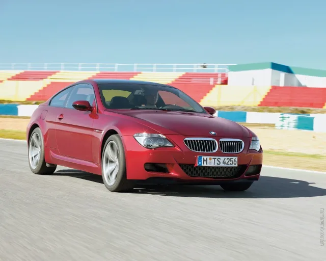 BMW M6 купе — 18