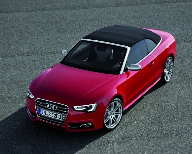 Audi S5 Cabriolet 3.0 TFSI AT quattro — 18