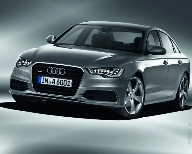 Audi A6 2.8 FSI MT — 15