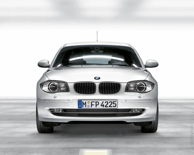BMW 1 Series F20 (БМВ 1 Серии) 3-х дверный хэтчбек — 21