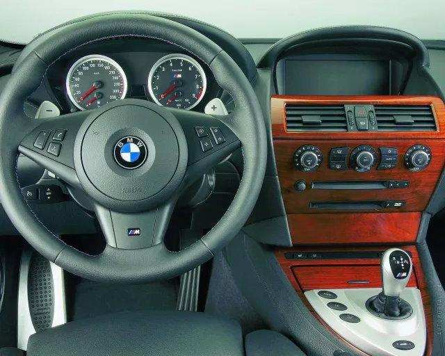 BMW M6 купе — 6