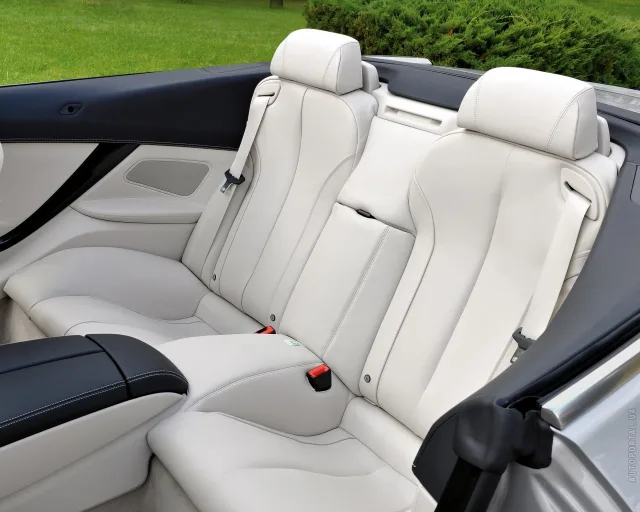 BMW 6 Series Cabriolet (БМВ 6 Серии Кабриолет) кабриолет — 13