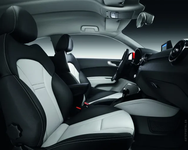 Audi A1 2011 (Ауди А1) хэтчбек — 10