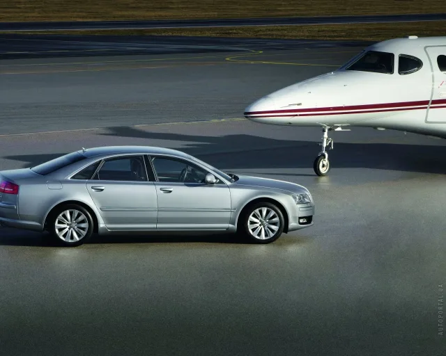Audi A8 4,2 quattro — 15