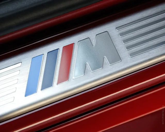 BMW X6 M 4.4 AT — 2