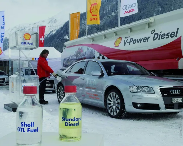 Audi A8 4,2 quattro — 8