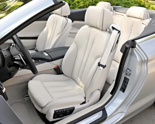 BMW 6 Series Cabriolet (БМВ 6 Серии Кабриолет) кабриолет — 4