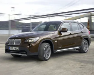 BMW X1 2009
