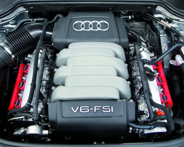 Audi A8 4,2 quattro — 5
