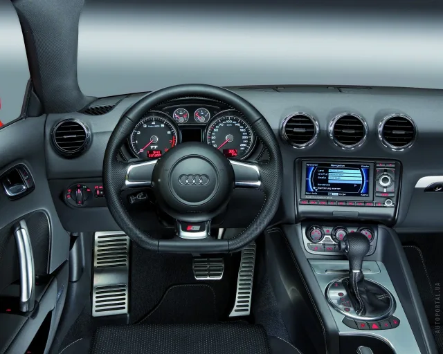 Audi TT (Ауди ТТ) купе — 5