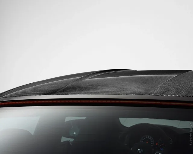 BMW M6 Gran Coupe (БМВ М6 Гран Купе) седан — 19