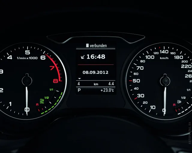 Audi A3 Sportback 2012 (Ауди А3 Спортбэк) 5-ти дверный хэтчбек — 4
