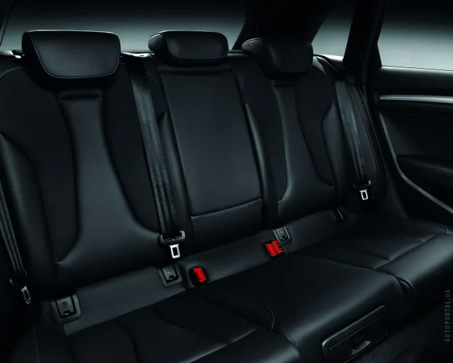 Audi A3 Sportback 2012 (Ауди А3 Спортбэк) 5-ти дверный хэтчбек — 12