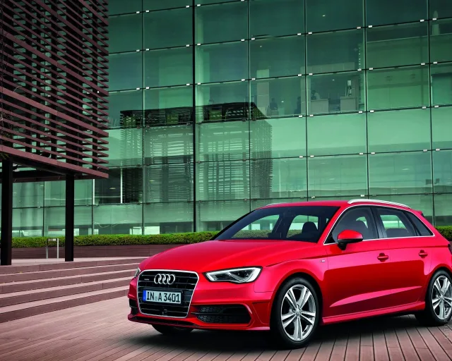 Audi A3 Sportback 2012 (Ауди А3 Спортбэк) 5-ти дверный хэтчбек — 20