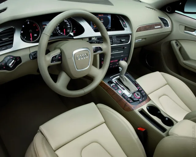 Audi A4 allroad 2009 (Ауди А4 Олроуд) универсал — 5
