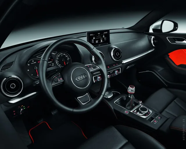 Audi A3 Sportback 2012 (Ауди А3 Спортбэк) 5-ти дверный хэтчбек — 13