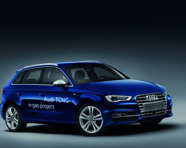 Audi A3 Sportback 2012 (Ауди А3 Спортбэк) 5-ти дверный хэтчбек — 21