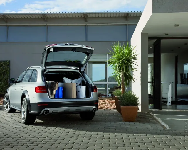 Audi A4 allroad 2009 (Ауди А4 Олроуд) универсал — 21