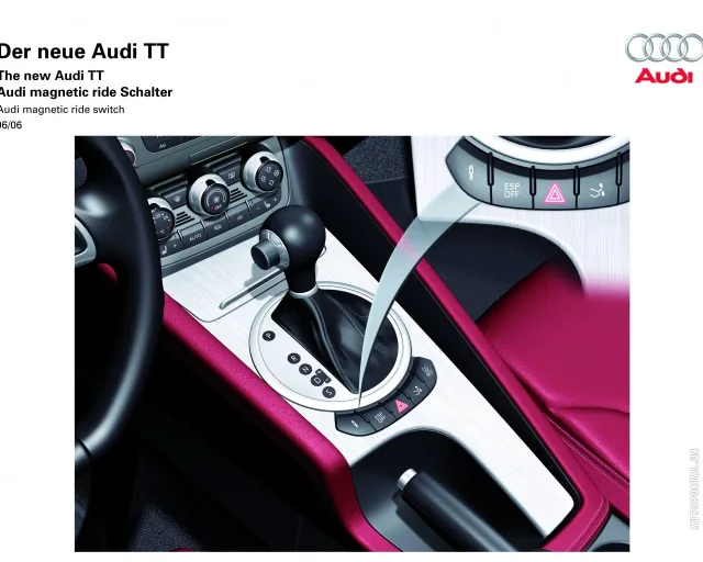 Audi TT (Ауди ТТ) купе — 22