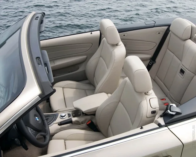 BMW 1 Series Cabriolet кабріолет — 3