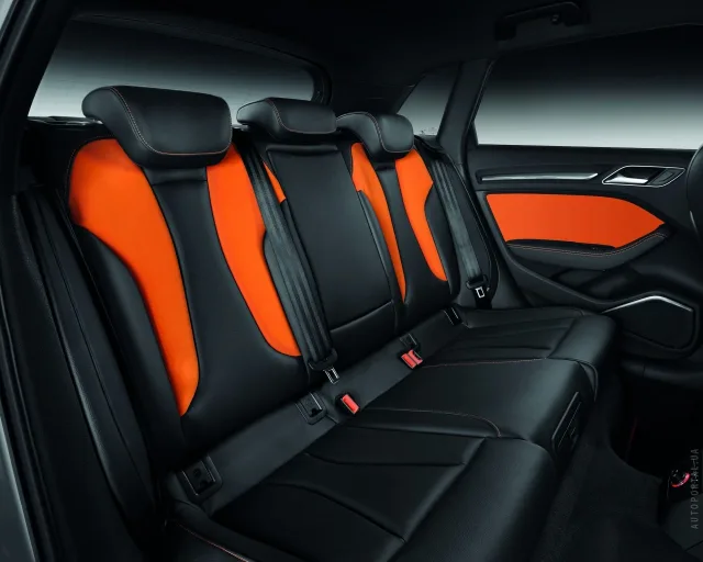 Audi A3 Sportback 2012 (Ауди А3 Спортбэк) 5-ти дверный хэтчбек — 2