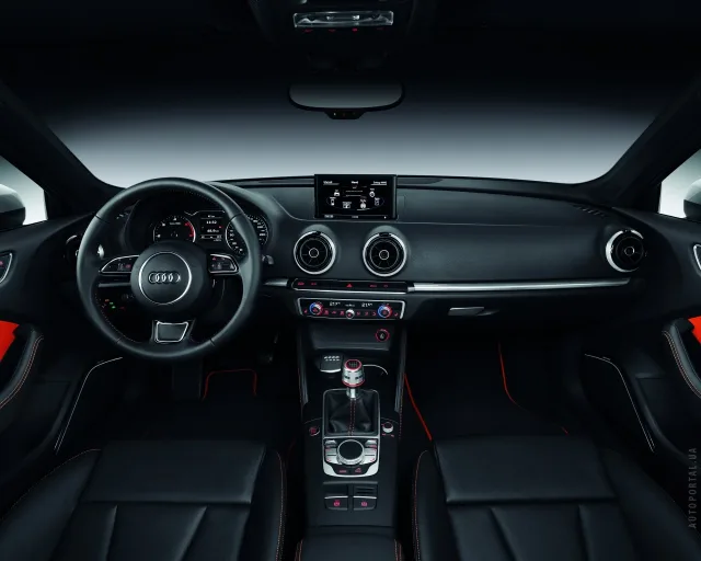 Audi A3 Sportback 2012 (Ауди А3 Спортбэк) 5-ти дверный хэтчбек — 10