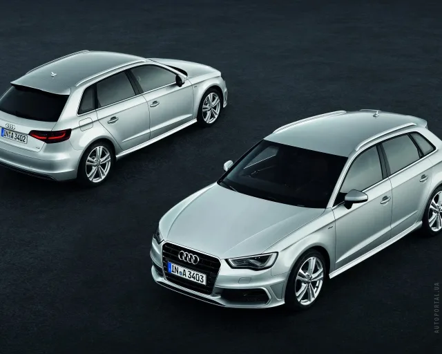 Audi A3 Sportback 2012 (Ауди А3 Спортбэк) 5-ти дверный хэтчбек — 18