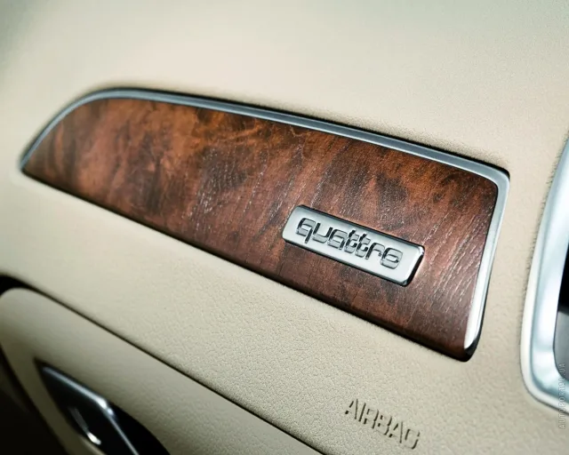 Audi A4 allroad 2009 (Ауди А4 Олроуд) универсал — 6