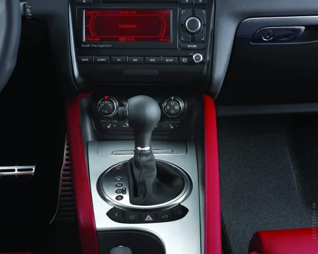 Audi TT (Ауди ТТ) купе — 4
