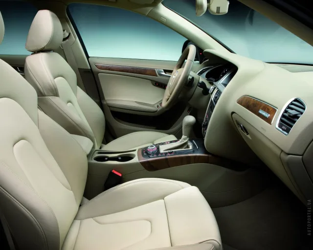 Audi A4 allroad 2009 (Ауди А4 Олроуд) универсал — 7