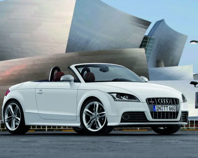 Audi TTS Roadster (Ауди ТТС Родстер) кабриолет — 13