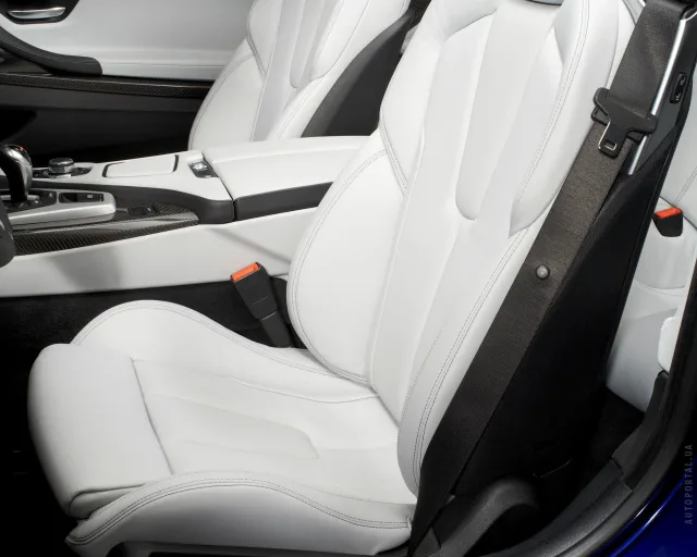 BMW M6 coupe (2012) — 4