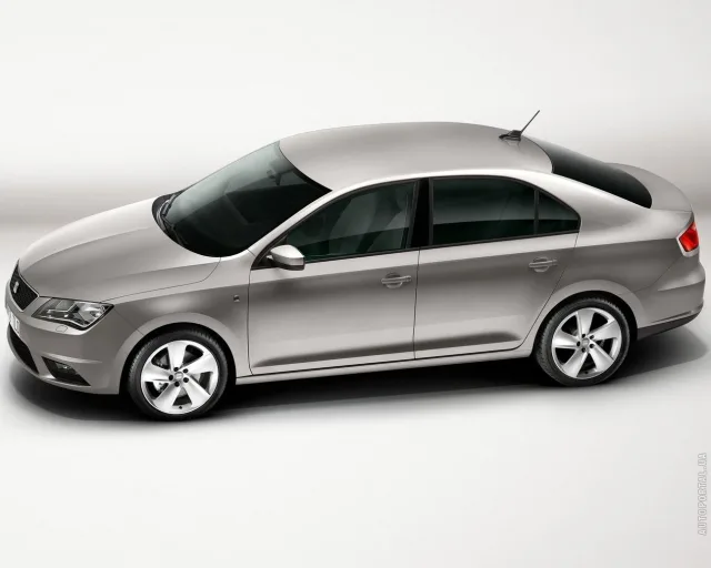SEAT Toledo 1.6 TDI MT Reference — 4