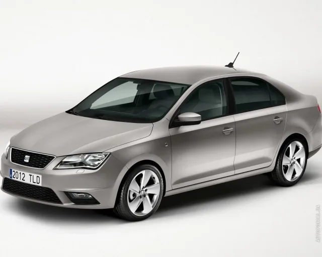SEAT Toledo 1.6 TDI MT Reference — 12