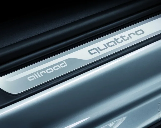 Audi A4 allroad 2009 (Ауди А4 Олроуд) универсал — 4