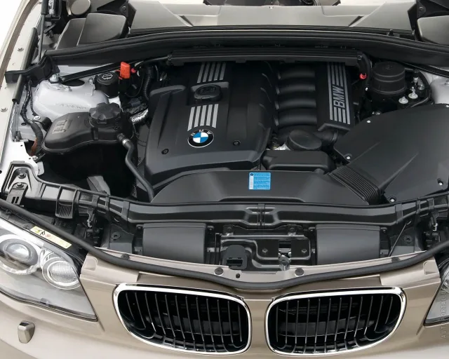 BMW 1 Series Cabriolet кабріолет — 10