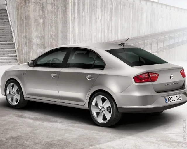 SEAT Toledo 1.6 TDI MT Reference — 13