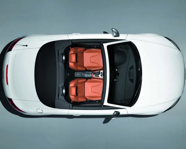 Audi TTS Roadster (Ауди ТТС Родстер) кабриолет — 10