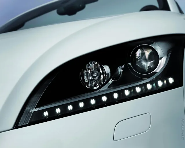 Audi TTS Roadster (Ауди ТТС Родстер) кабриолет — 18