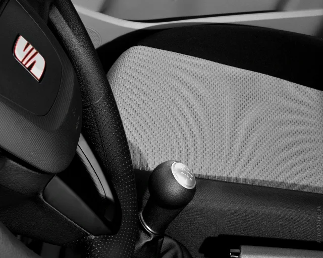 SEAT Mii 3-door hatchback — 5