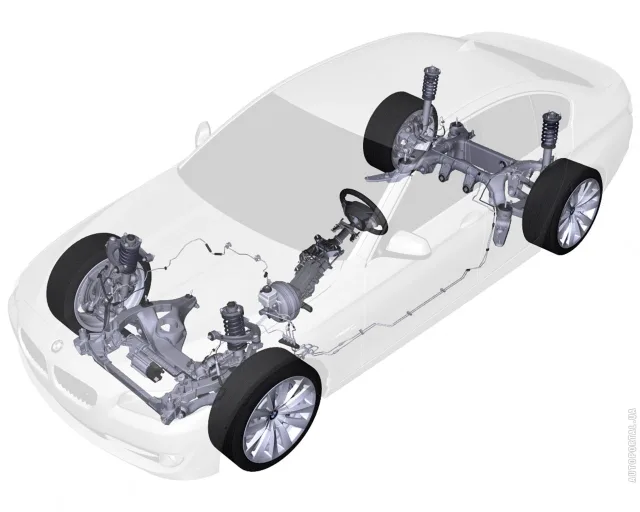 BMW 5 Series F10 sedan — 19